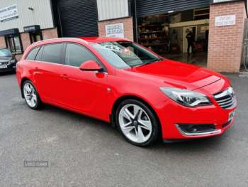 2015 - 2.0 CDTi [140] ecoFLEX SRi 5dr [Start Stop]