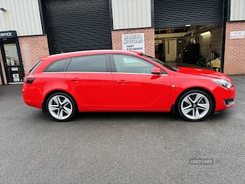 Used Vauxhall Insignia 2015 for sale - 75126646: Photo