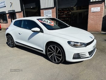Used Volkswagen Scirocco 2014 for sale - 79806827: Photo