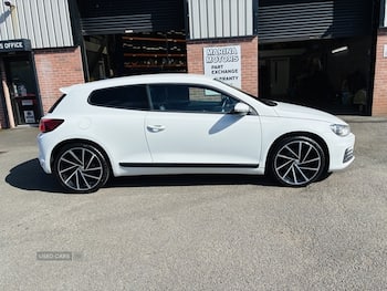 Used Volkswagen Scirocco 2014 for sale - 79806827: Photo