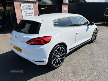 Used Volkswagen Scirocco 2014 for sale - 79806827: Photo