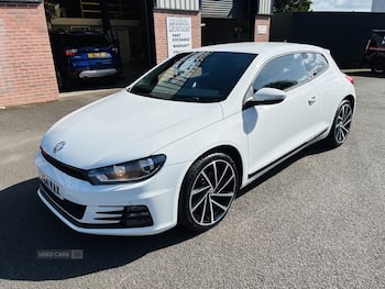Used Volkswagen Scirocco 2014 for sale - 79806827: Photo