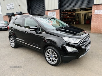 Used Ford Ecosport 2019 for sale - 79146528: Photo