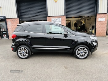 Used Ford Ecosport 2019 for sale - 79146528: Photo