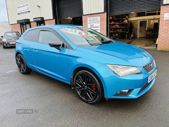 Used SEAT Leon 2014 for sale - 77412663: Photo
