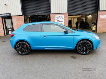 Used SEAT Leon 2014 for sale - 77412663: Photo