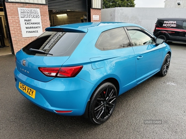 Used SEAT Leon 2014 for sale - 77412663: Photo 3