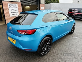 Used SEAT Leon 2014 for sale - 77412663: Photo