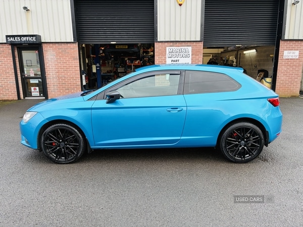Used SEAT Leon 2014 for sale - 77412663: Photo 5