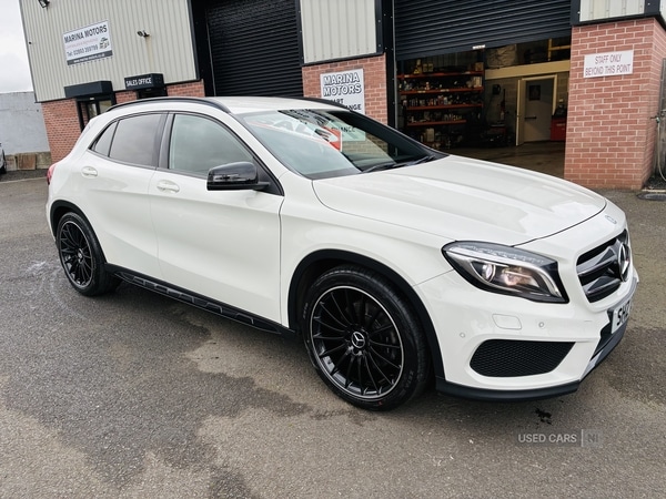 Used Mercedes-Benz GLA 2014 for sale - 76433716: Photo 1