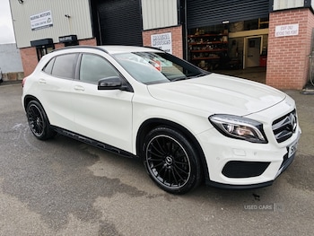 Used Mercedes-Benz GLA 2014 for sale - 76433716: Photo