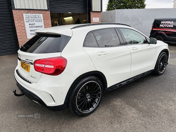 Used Mercedes-Benz GLA 2014 for sale - 76433716: Photo