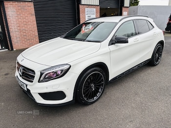 Used Mercedes-Benz GLA 2014 for sale - 76433716: Photo