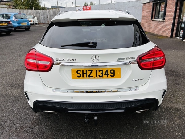 Used Mercedes-Benz GLA 2014 for sale - 76433716: Photo 6