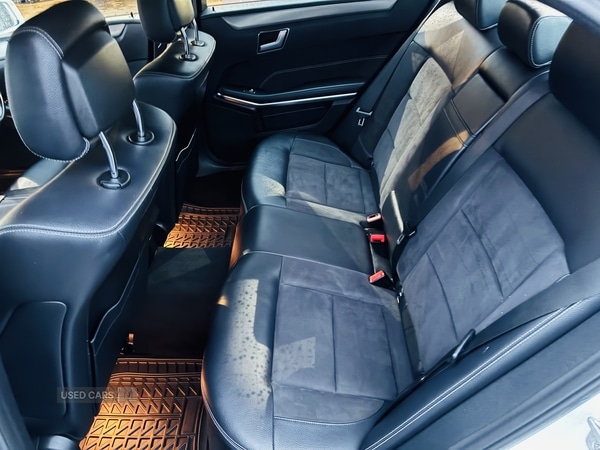 Used Mercedes-Benz E Class 2013 for sale - 77041312: Photo 10