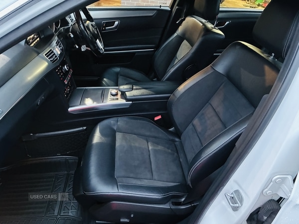 Used Mercedes-Benz E Class 2013 for sale - 77041312: Photo 11