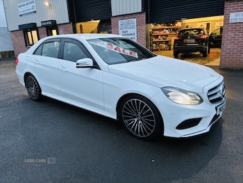 Used Mercedes-Benz E Class 2013 for sale - 77041312: Photo