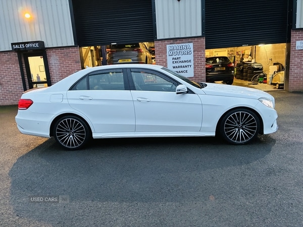 Used Mercedes-Benz E Class 2013 for sale - 77041312: Photo 2