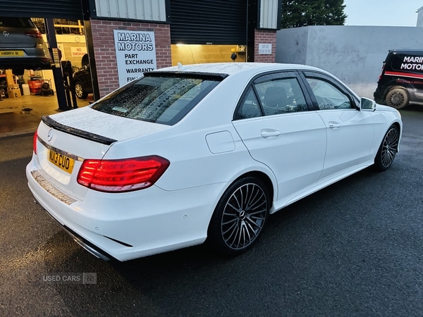 Used Mercedes-Benz E Class 2013 for sale - 77041312: Photo 3