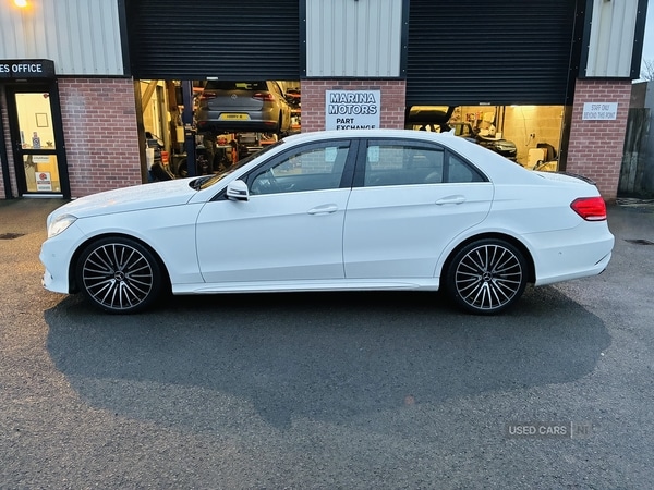 Used Mercedes-Benz E Class 2013 for sale - 77041312: Photo 5