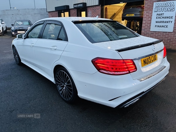 Used Mercedes-Benz E Class 2013 for sale - 77041312: Photo 6