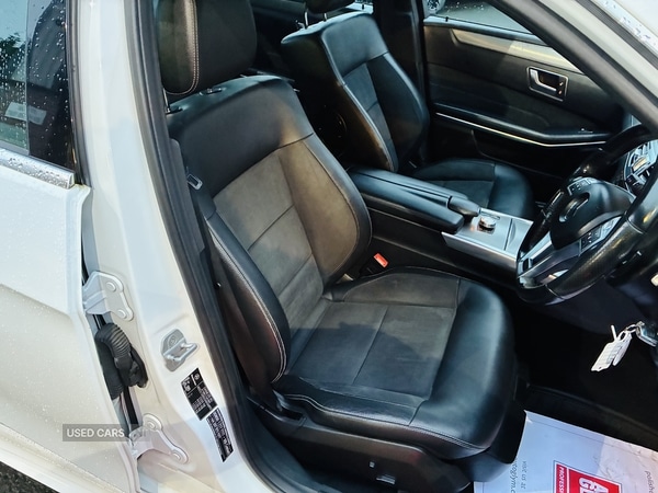 Used Mercedes-Benz E Class 2013 for sale - 77041312: Photo 8