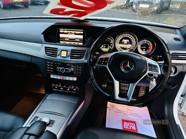Used Mercedes-Benz E Class 2013 for sale - 77041312: Photo 9