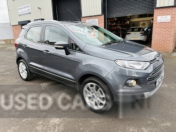 Used Ford Ecosport 2017 for sale - 78529441: Photo