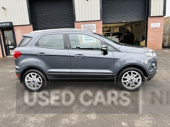 Used Ford Ecosport 2017 for sale - 78529441: Photo