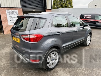Used Ford Ecosport 2017 for sale - 78529441: Photo