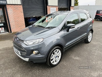 Used Ford Ecosport 2017 for sale - 78529441: Photo