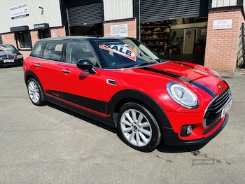Used MINI Clubman 2017 for sale - 79591045: Photo