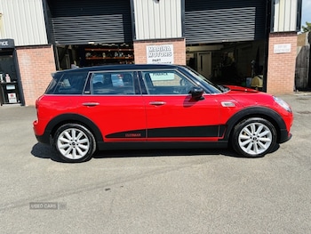 Used MINI Clubman 2017 for sale - 79591045: Photo