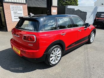 Used MINI Clubman 2017 for sale - 79591045: Photo