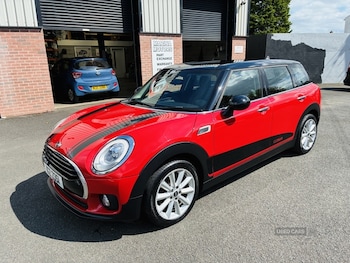 Used MINI Clubman 2017 for sale - 79591045: Photo