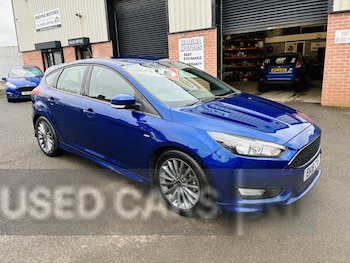 Used Ford Focus 2018 for sale - 78035459: Photo