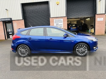 Used Ford Focus 2018 for sale - 78035459: Photo