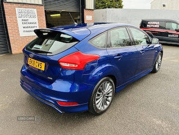 Used Ford Focus 2018 for sale - 78035459: Photo