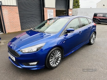Used Ford Focus 2018 for sale - 78035459: Photo