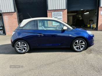 Used Vauxhall Adam 2014 for sale - 74228694: Photo