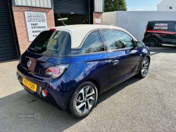 Used Vauxhall Adam 2014 for sale - 74228694: Photo