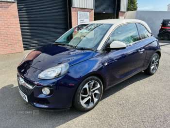 Used Vauxhall Adam 2014 for sale - 74228694: Photo