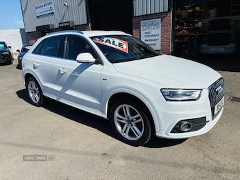 Used Audi Q3 2013 for sale - 78376605: Photo
