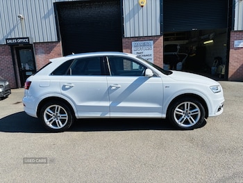 Used Audi Q3 2013 for sale - 78376605: Photo