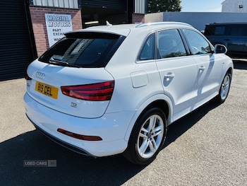 Used Audi Q3 2013 for sale - 78376605: Photo