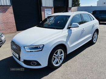 Used Audi Q3 2013 for sale - 78376605: Photo