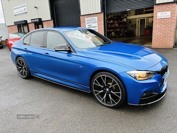 Used BMW 3 Series 2013 for sale - 76153720: Photo