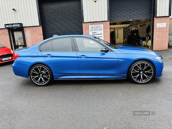 Used BMW 3 Series 2013 for sale - 76153720: Photo