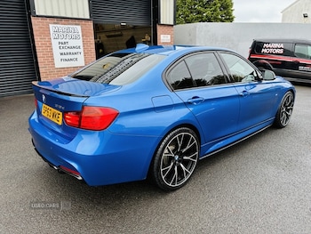 Used BMW 3 Series 2013 for sale - 76153720: Photo