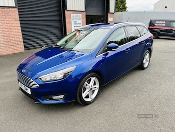 Used Ford Focus 2017 for sale - 79338282: Photo